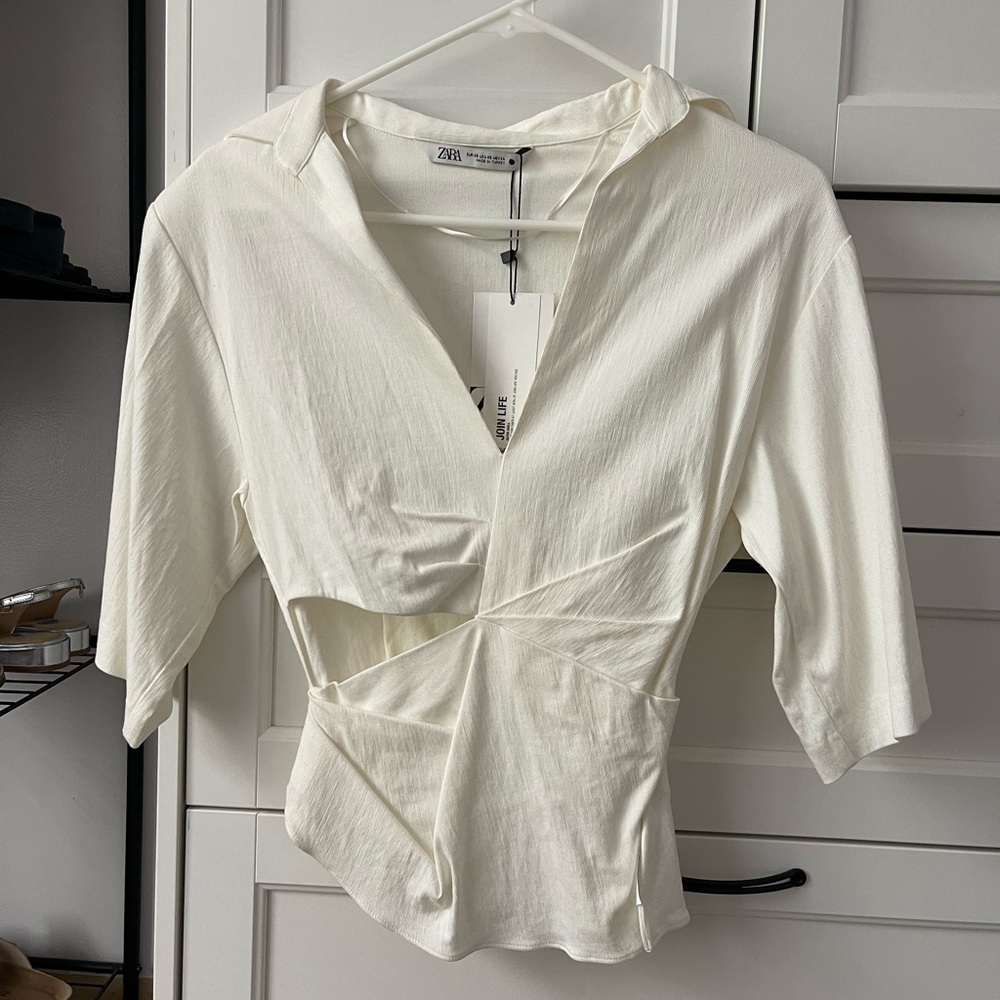 Zara Top